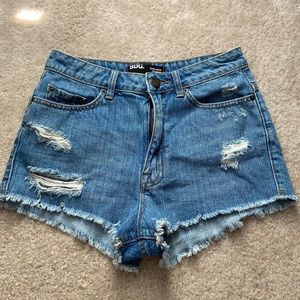 BDG. Denim Shorts